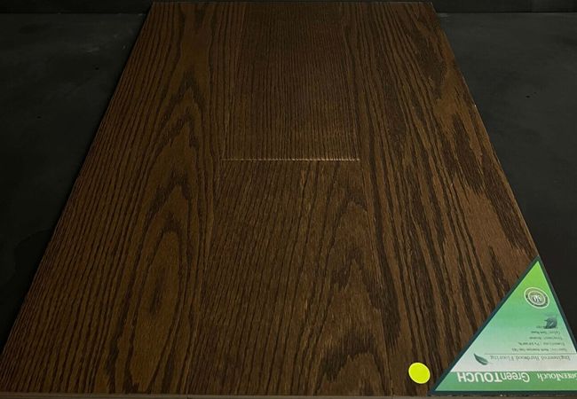Green Touch American Oak Engineered Dark Roast AR1307