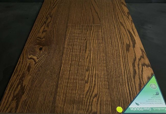 Green Touch American Oak Engineered Florence AR1303