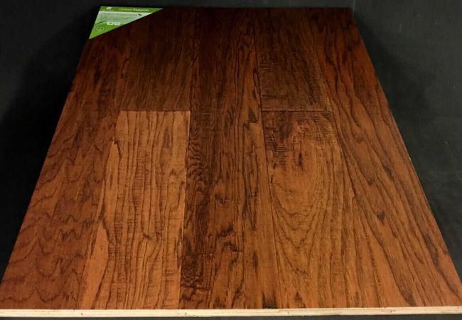 Green Touch Hickory