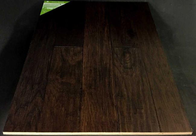 Green Touch Hickory Engineered Mojave HK2101