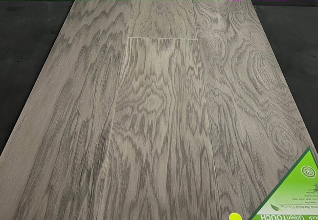 Green Touch Hickory Engineered Moon Grey HK1332