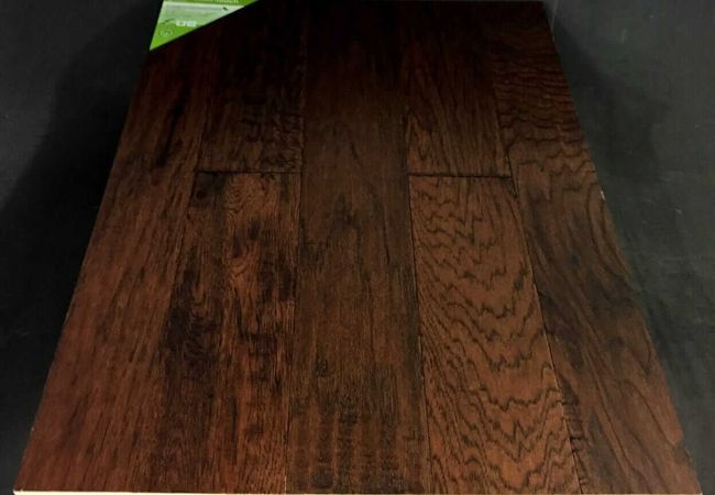 Green Touch Hickory Engineered Omak HK2103