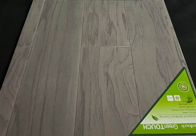 Green Touch Hickory Engineered Sedona Sage HK2110
