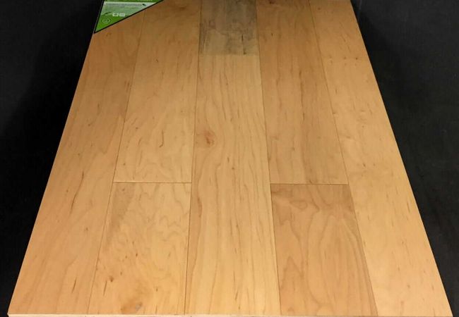 Green Touch Maple Engineered Natural MP2101
