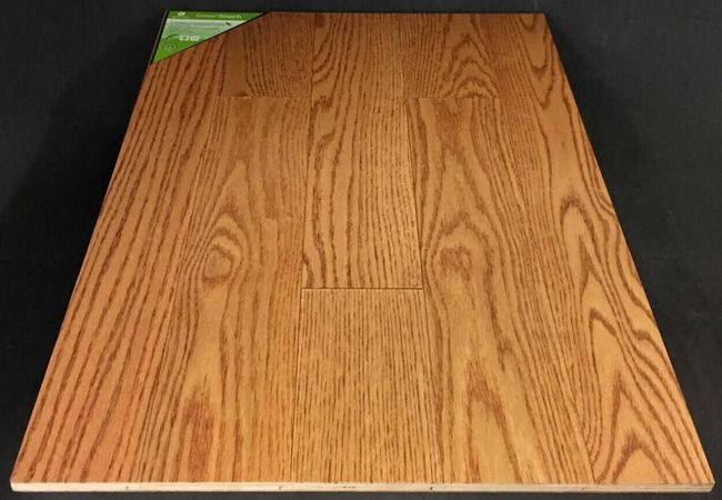 Green Touch Red Oak Engineered Golden RO2101