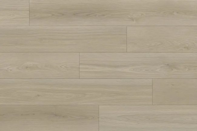 HydroExpert White Clay Water Resistant Laminate Flooring