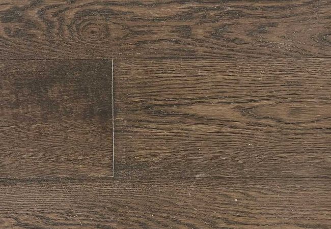 Impressive Contempa White Oak Engineered Shelby