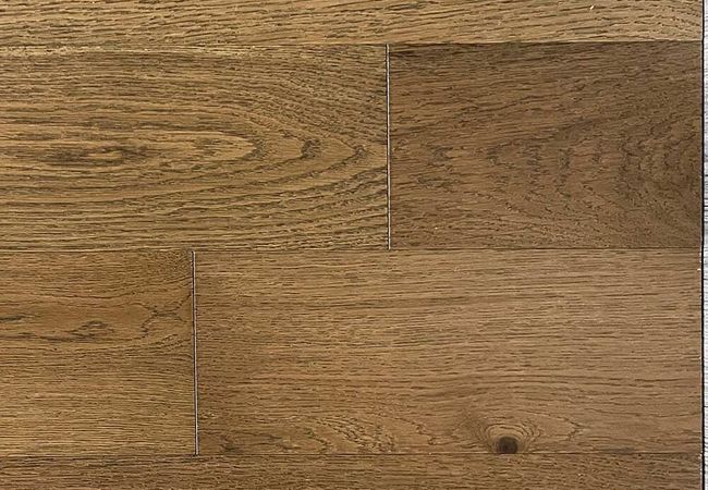 Impressive Paramount White Oak Engineered Buckeye