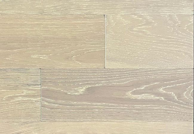 Impressive Paramount White Oak Engineered Saddle