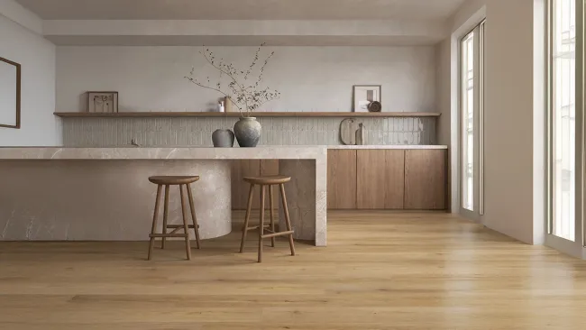 Lee Flooring Cottage Countryside Elm Luxury Vinyl Plank view 2