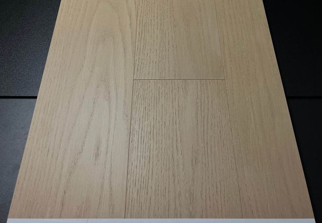 Lucid White Oak Plank Engineered Nature
