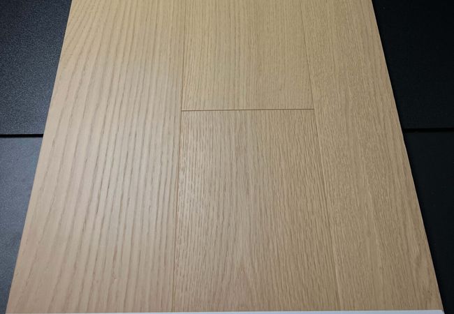 Lucid White Oak Plank Engineered Pristine