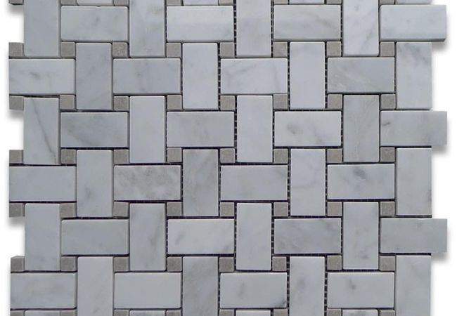 MDR Stone Tile Carrara