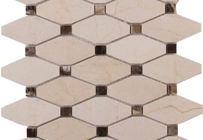 MDR Stone Tile Crema Marfil