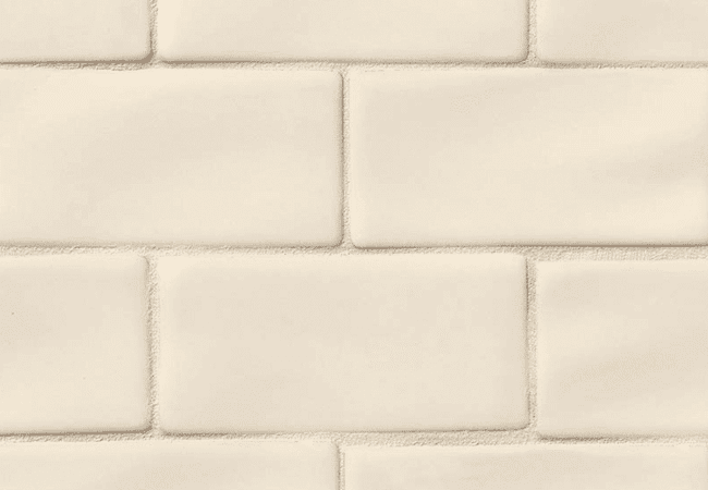 MSI Antique White Subway Tile 3x6