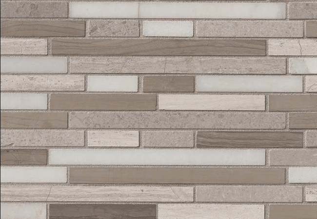 MSI Arctic Storm Interlocking Tile