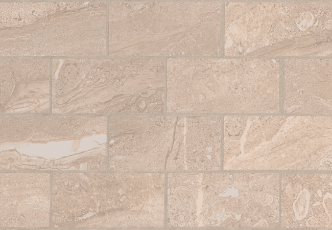 MSI Aria Oro Subway Tile 2x4