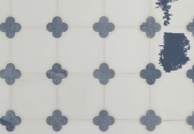 MSI Azula Floret Mosaic Tile