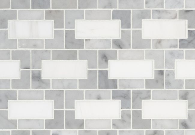 MSI Bianco Dolomite Lynx Polished Marble Tile, MSI Surfaces