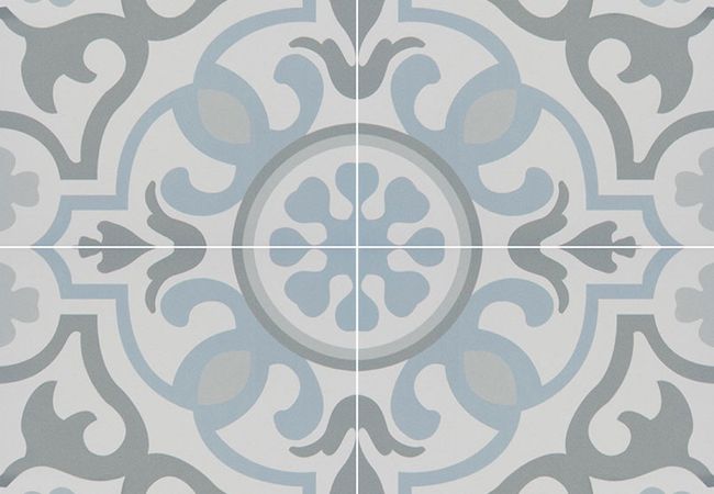 MSI Blume Encaustic Tile, MSI Surfaces