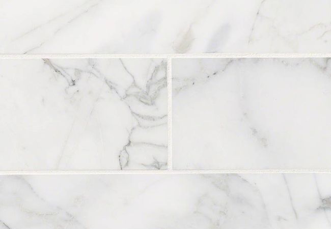 MSI Calacatta Cressa Marble Subway Tile 4x12, MSI Surfaces