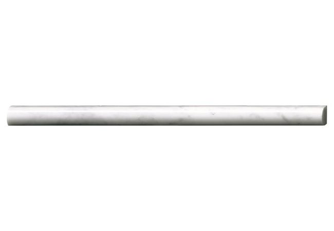 MSI Carrara White Pencil Moulding Polished, MSI Surfaces
