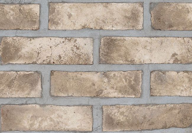 MSI Doverton Gray Clay Brick Tile
