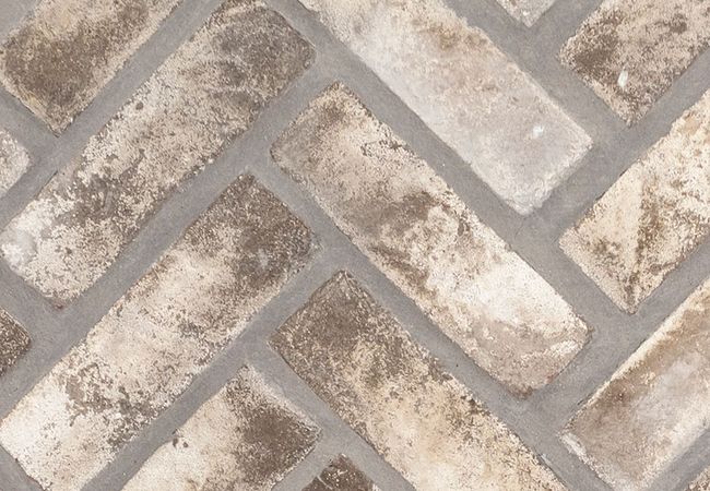 MSI Doverton Gray Clay Brick Tile Herringbone, MSI Surfaces