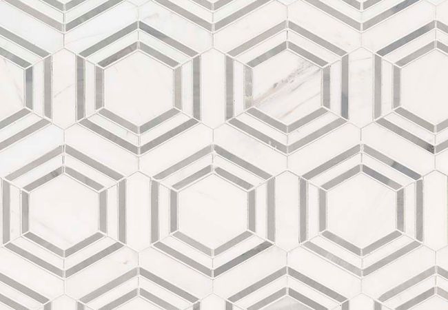 MSI Georama Grigio Polished Marble Tile, MSI Surfaces