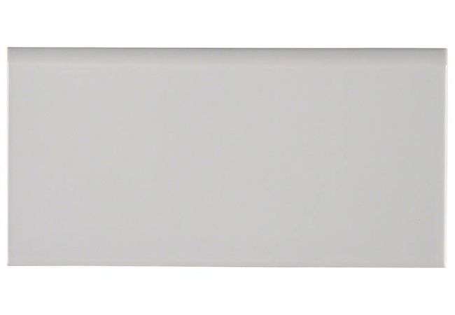 MSI Gray Glossy Bullnose Tile 3x6, MSI Surfaces