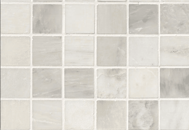 MSI Greecian White 2" Polished Hexagon Tile
