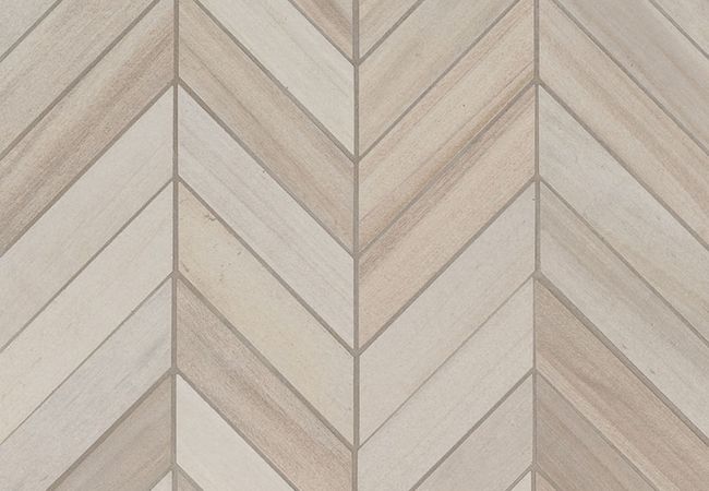 MSI Havenwood Dove Chevron Mosaic 12x15, MSI Surfaces