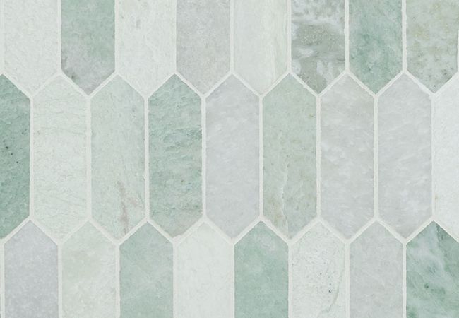 MSI Icelandic Green Picket Tile, MSI Surfaces