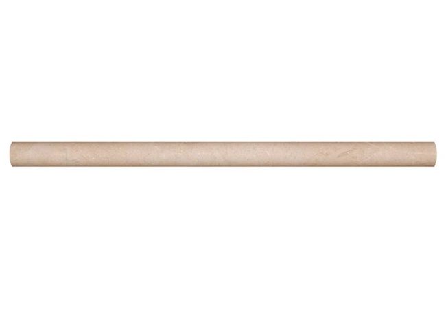 MSI Ivory Travertine Pencil Moulding, MSI Surfaces