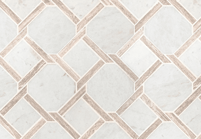 MSI Marbella Lynx Polished Marble Tile