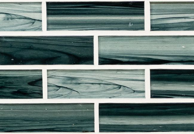 MSI Midnight Blue Ombre Tile 2x6, MSI Surfaces