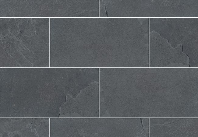 MSI Montauk Black Subway Tile 3x6, MSI Surfaces