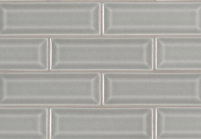 MSI Morning Fog Beveled Tile