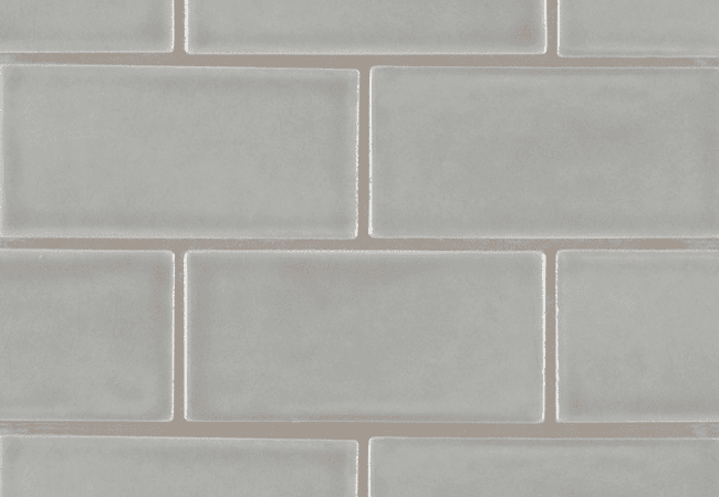 MSI Subway Ceramic Mosaics Morning Fog 3x6