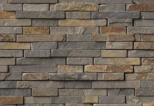 MSI Rustique 3D Stacked Stone, MSI Surfaces