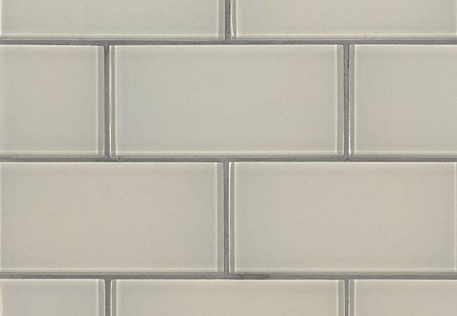 MSI Snowcap White Subway Tile 3x6, MSI Surfaces