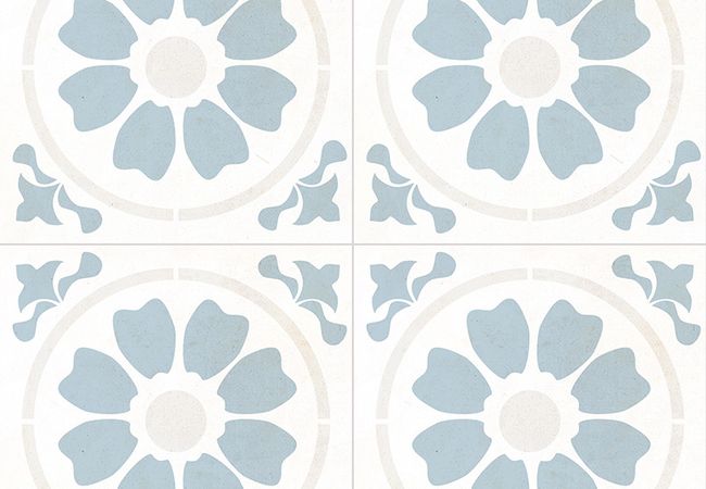 MSI Tamensa Encaustic Tile, MSI Surfaces