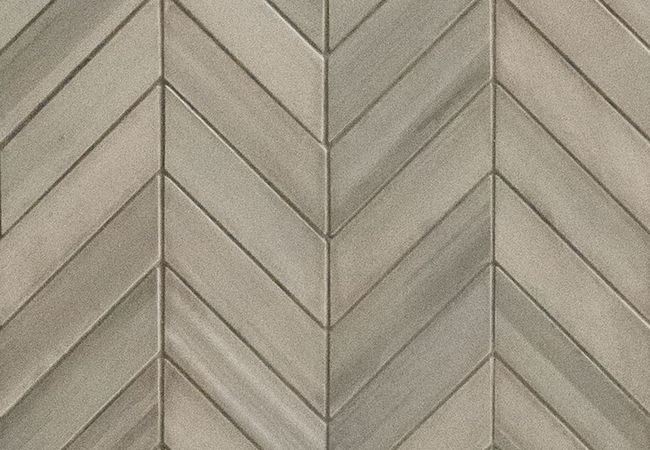 MSI Watercolor Grigio Chevron Tile