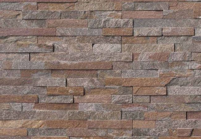 MSI Stacked Stone Ledgerstone Amber Falls