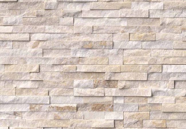 MSI Stacked Stone Ledgerstone Arctic Golden