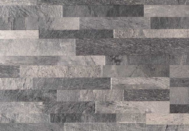 MSI Decker Porcelain Ledgers Ardesia Black