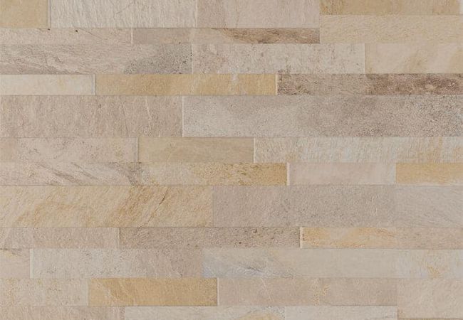 MSI Dekora Porcelain Ledger Canyon Cream