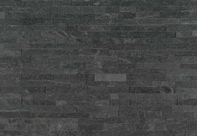 MSI Mini Stacked Stone Ledgerstone Coal Canyon