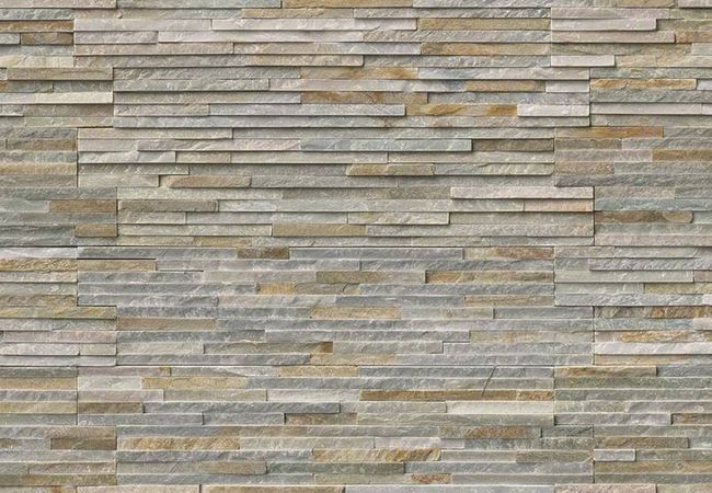 MSI Pencil Stacked Stone Ledgerstone Golden Honey