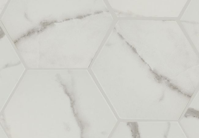 MSI Hexley Hexagon Tile Marbello